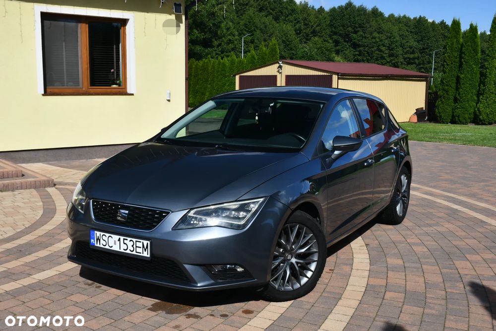 Seat Leon 2.0 TDI FR S&S - 2