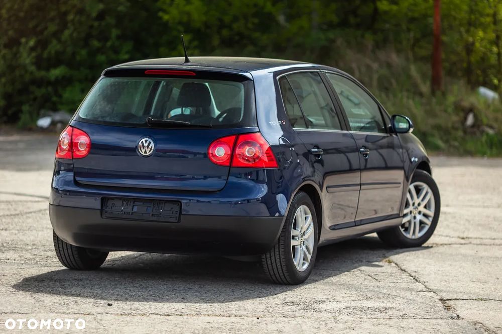 Volkswagen Golf 1.6 Tour - 10