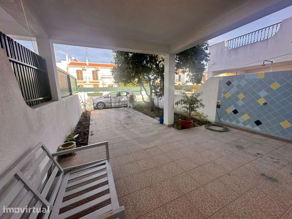 Moradia T3 perto da praia em Altura, Castro Marim, Algarve - Grande imagem: 3/32
