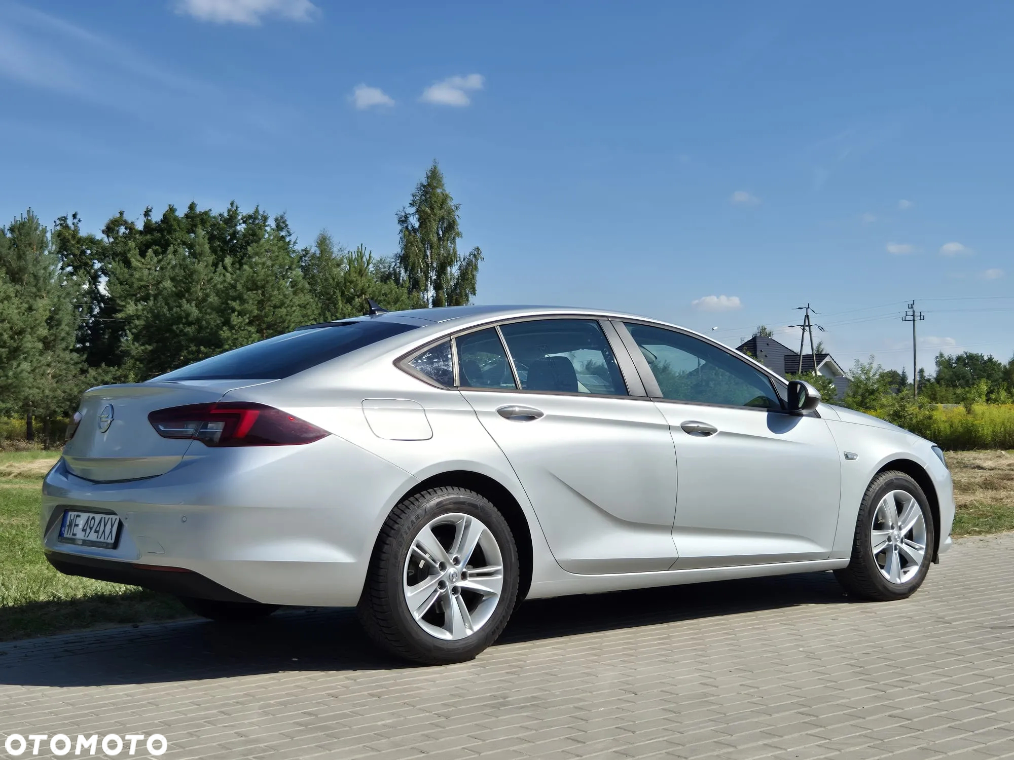 Opel Insignia 1.6 CDTI Enjoy S&S - 21