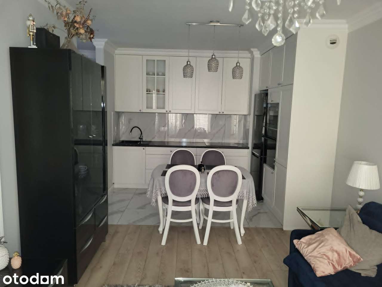62m² Port Żerań | 3 pokoje z garderobą | Gotowe do zamieszkania!