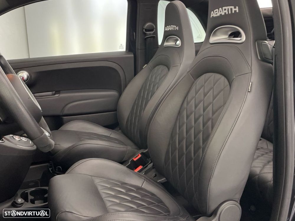 Abarth 695C 1.4 T-Jet MTA - 16