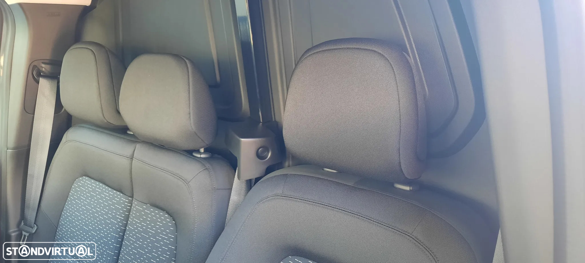Mercedes-Benz Citan Van 110CDI/27 95cv Linha Pro 3 lugares 5 portas - 13
