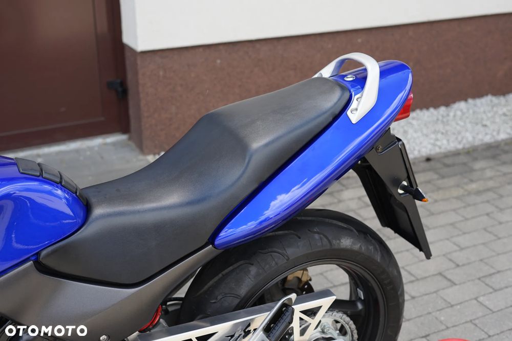Honda Hornet - 25
