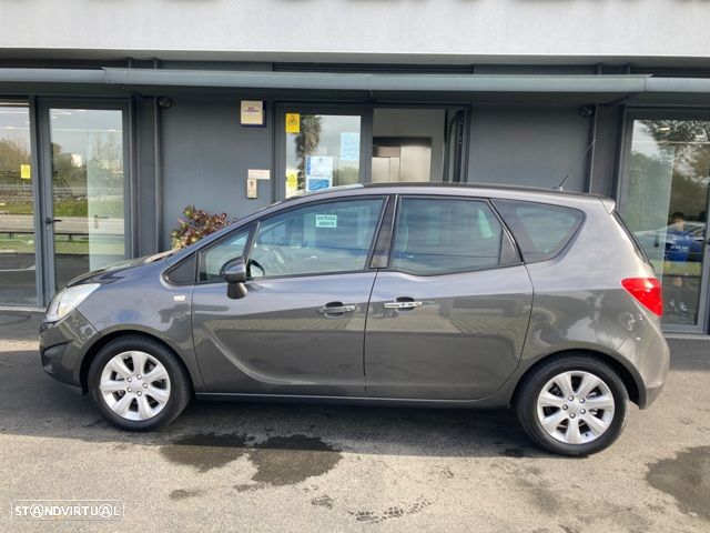 Opel Meriva 1.3 CDTI enjoy S/S - 2