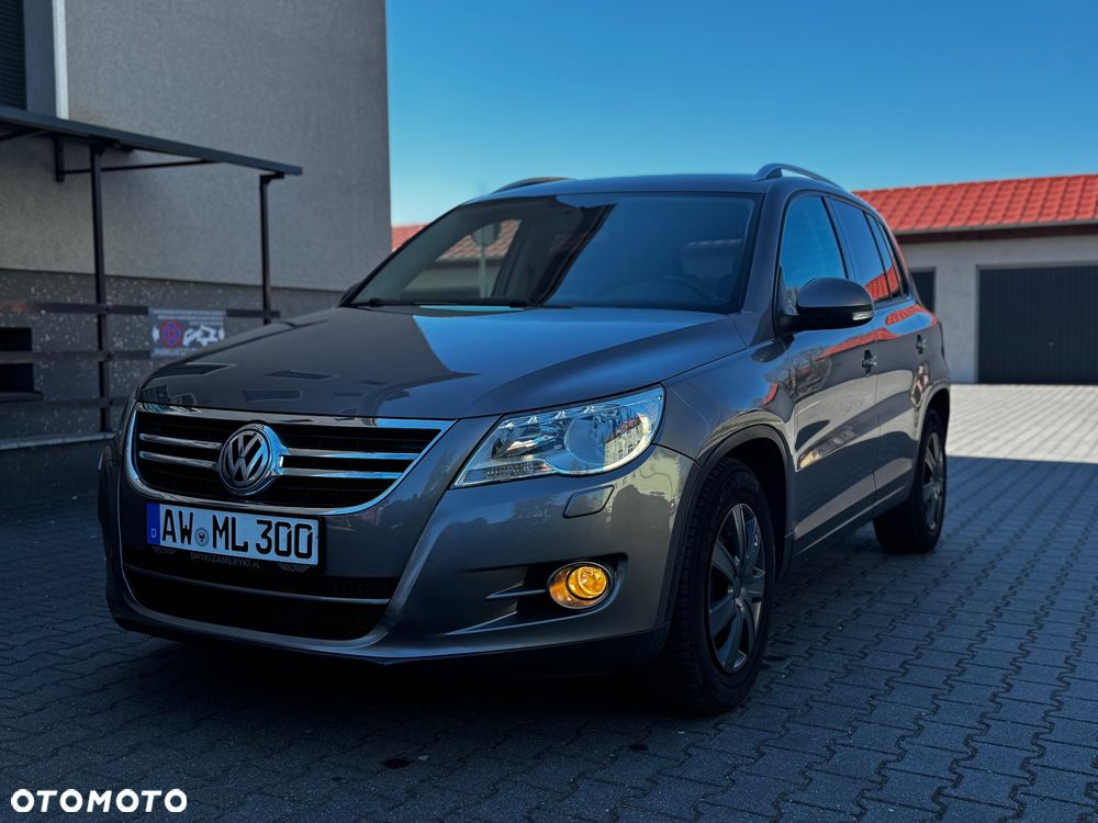 Volkswagen Tiguan 1.4 TSI 4Motion Sport & Style - 1
