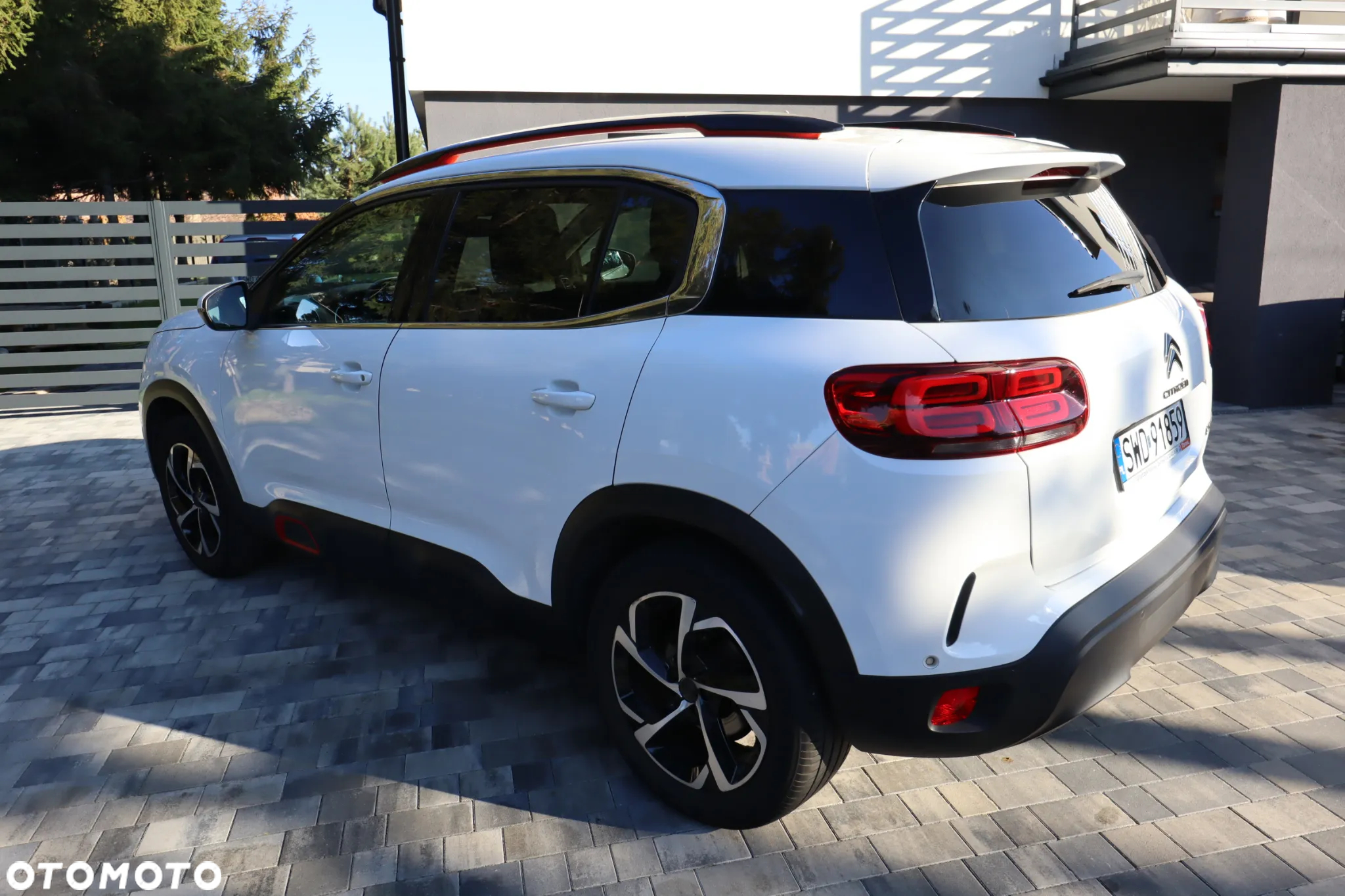 Citroën C5 Aircross 1.2 PureTech Feel - 4