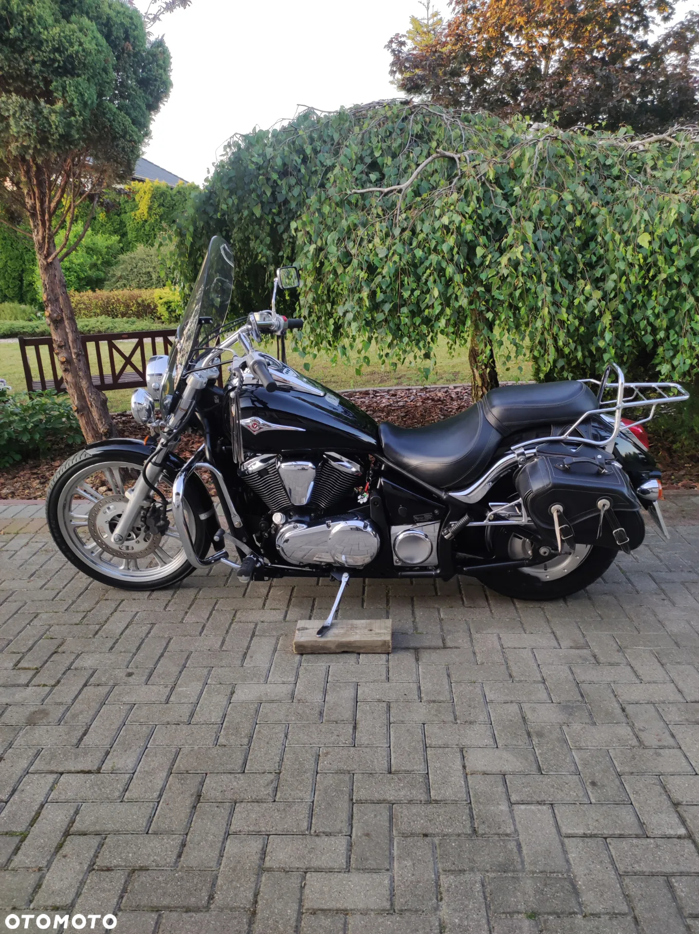 Kawasaki VN - 6