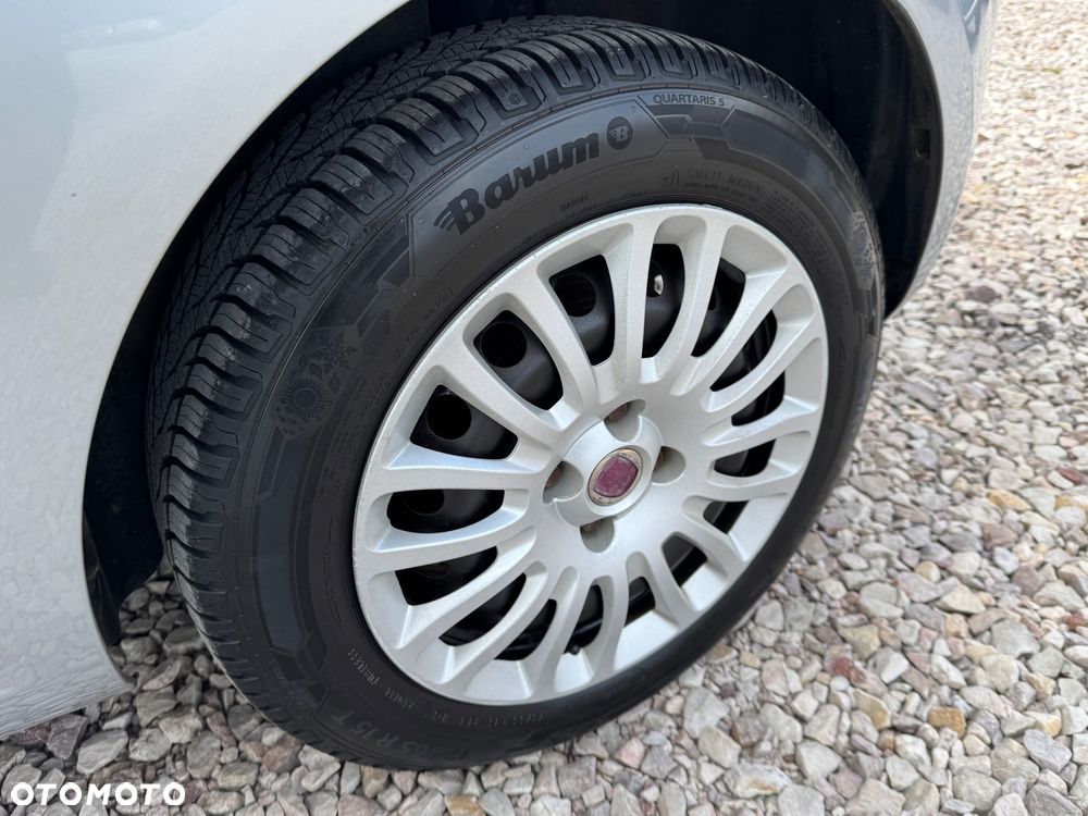 Fiat Grande Punto - 6