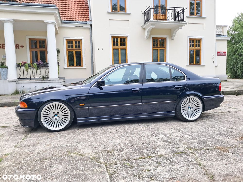 BMW Seria 5 - 7