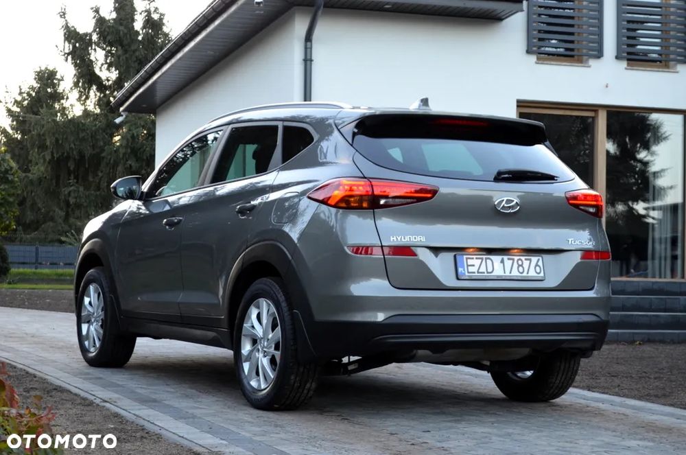 Hyundai Tucson 1.6 GDi 2WD Style - 5