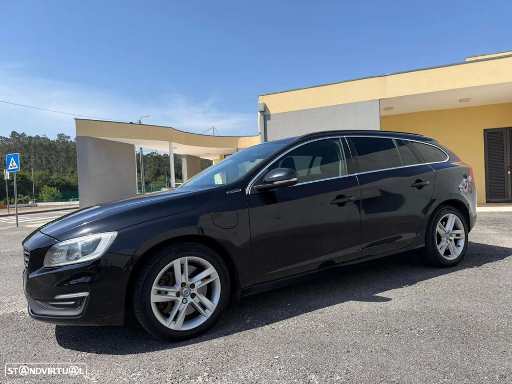 Volvo V60 - 8