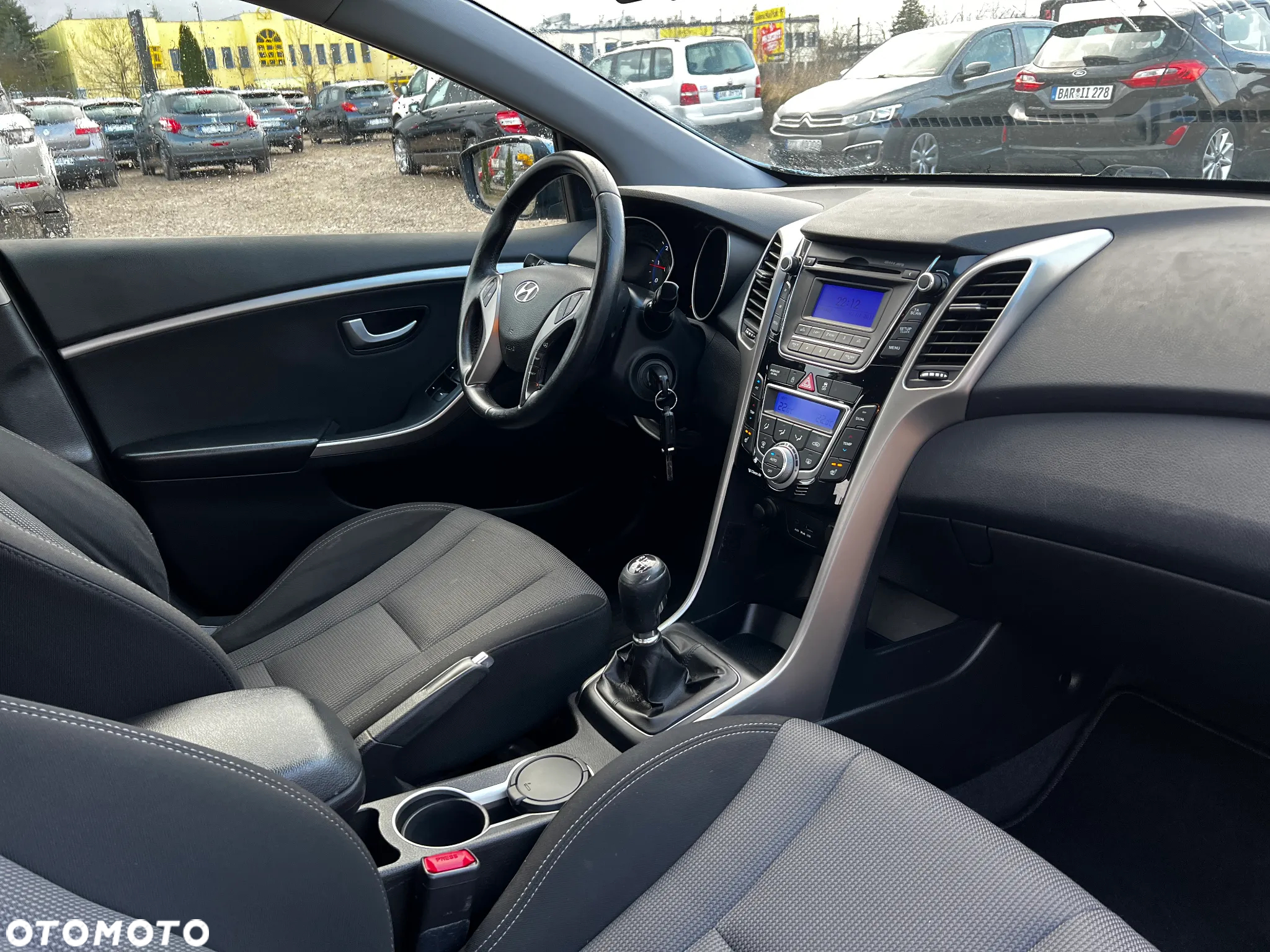 Hyundai i30 1.6 CRDi BlueDrive Comfort - 6