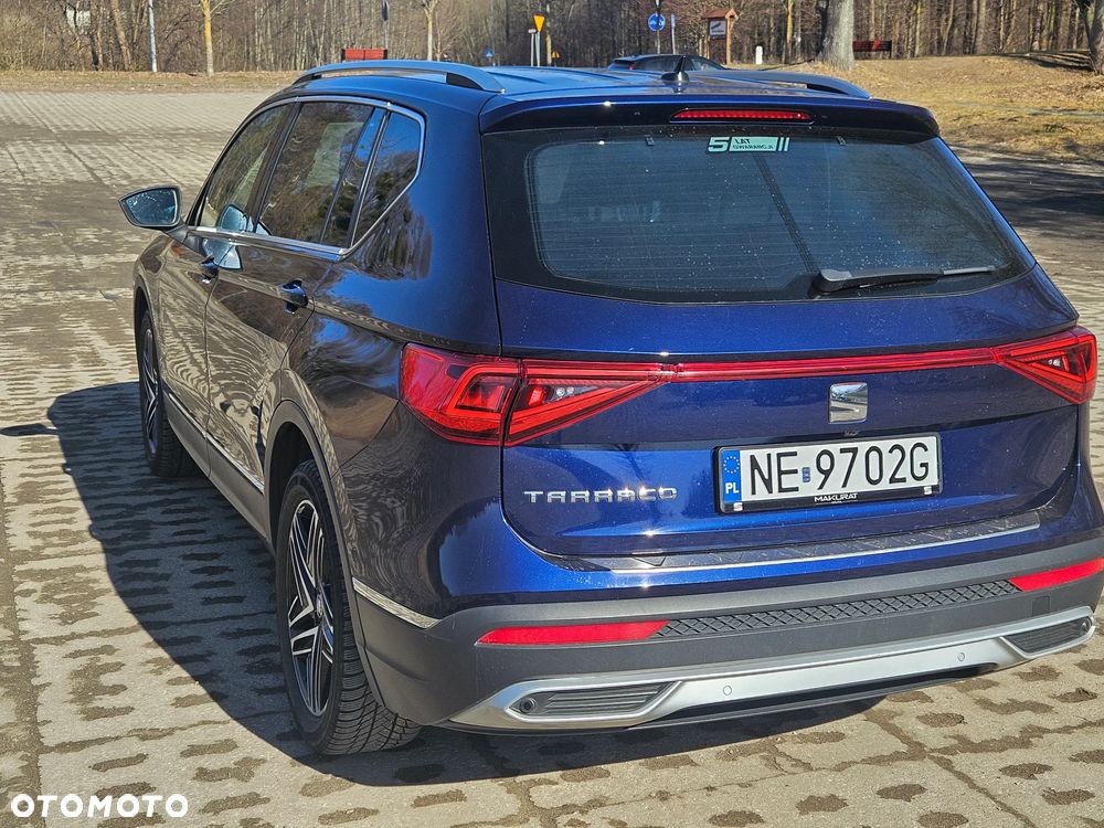 Seat Tarraco 1.5 Eco TSI EVO Xcellence S&S - 4