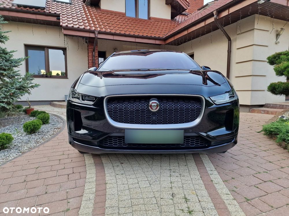 Jaguar I-Pace EV400 AWD HSE - 2