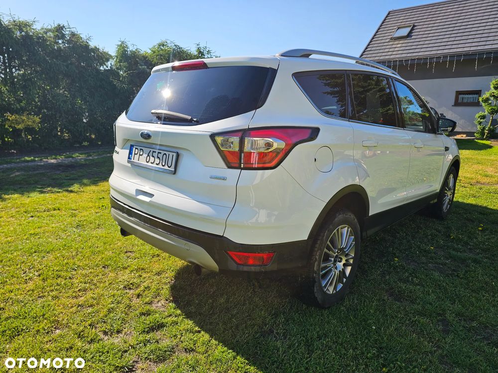 Ford Kuga 1.5 EcoBoost FWD Titanium ASS GPF - 3