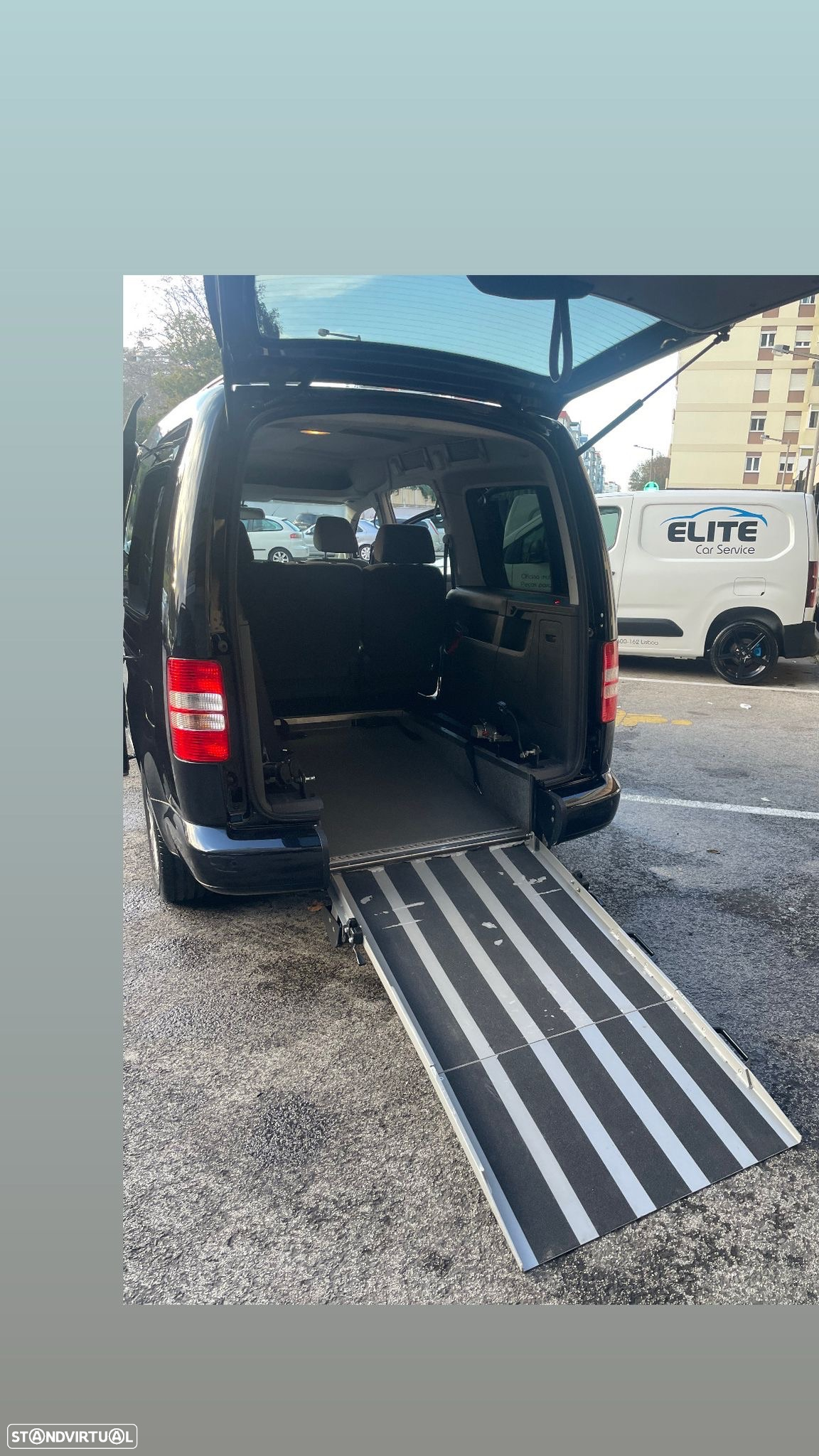 VW Caddy 1.4 TSI (5L) Maxi - 11