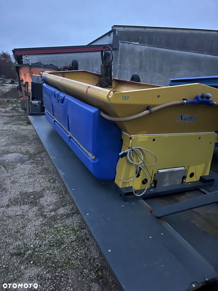 piaskarko solarka nido stratos taśmowa - 2