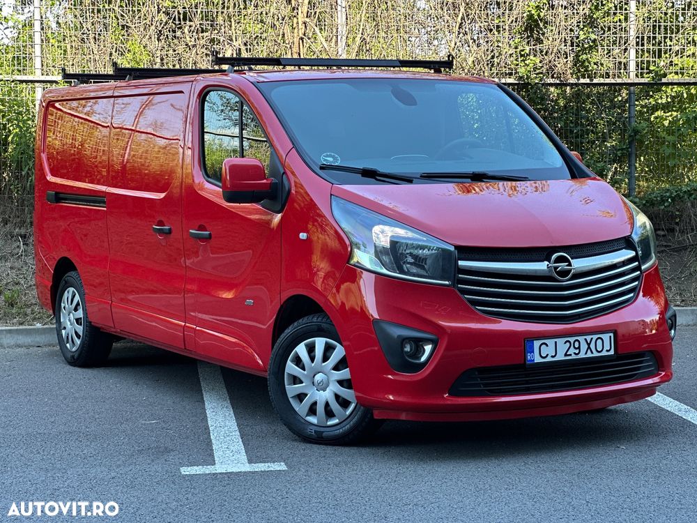 Opel Vivaro - 3