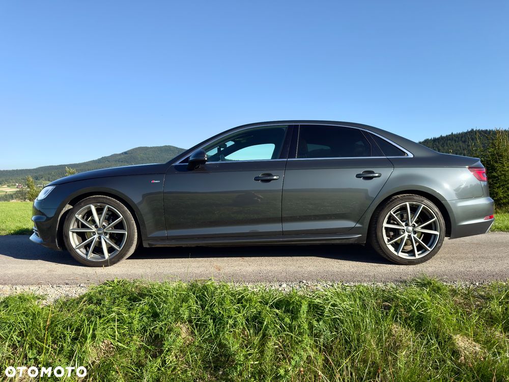 Audi A4 - 3