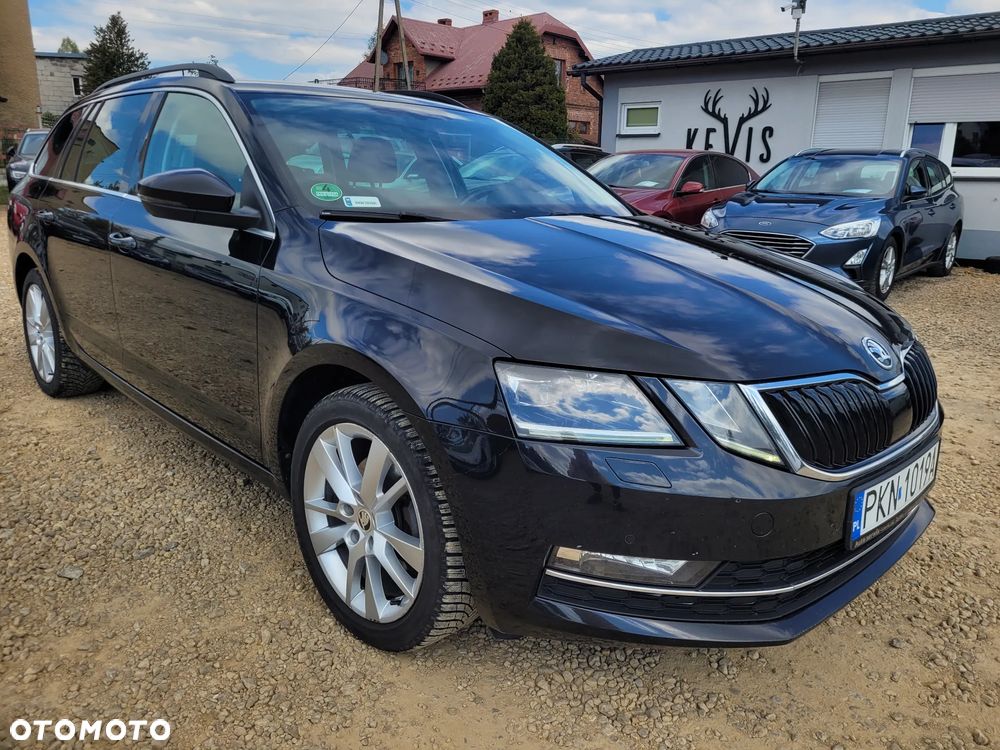 Skoda Octavia 1.5 TSI ACT Style DSG - 19