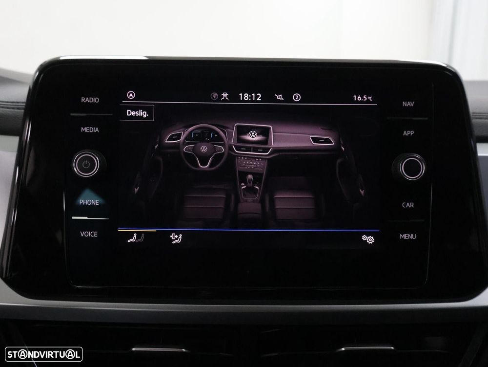 VW T-Roc 1.0 TSI Life - 24