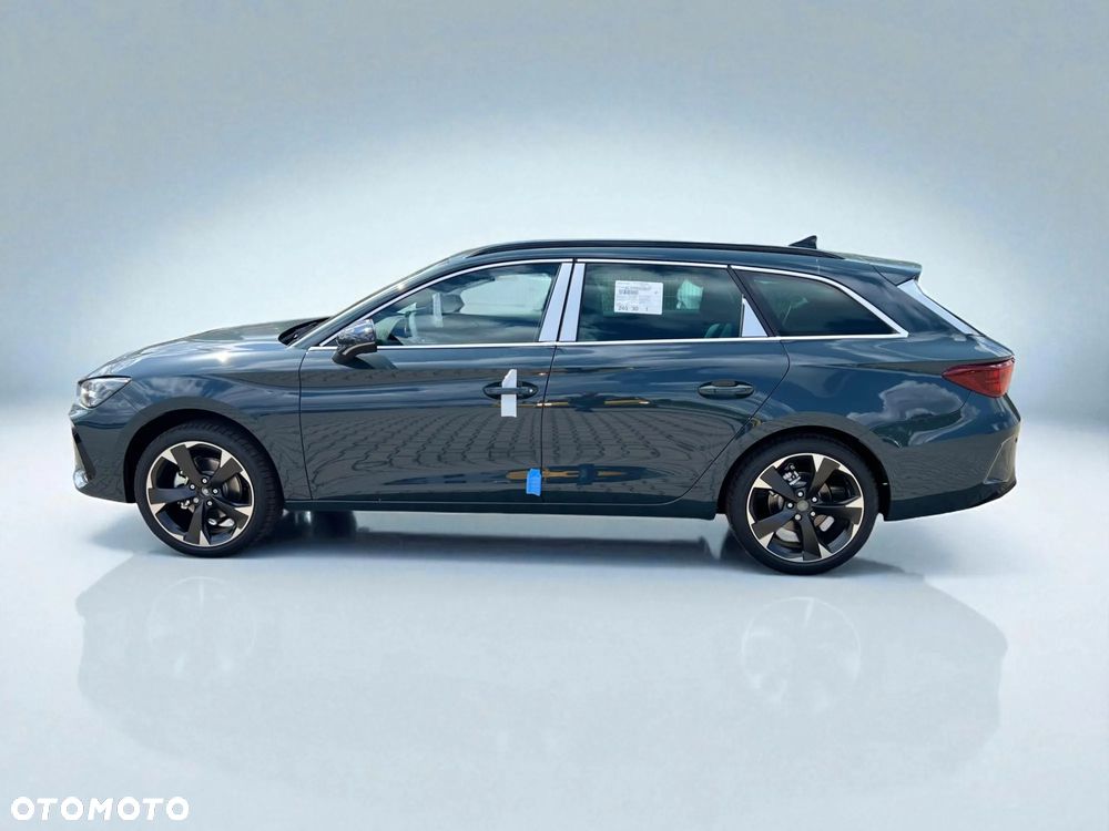 Cupra Leon Sportstourer - 2