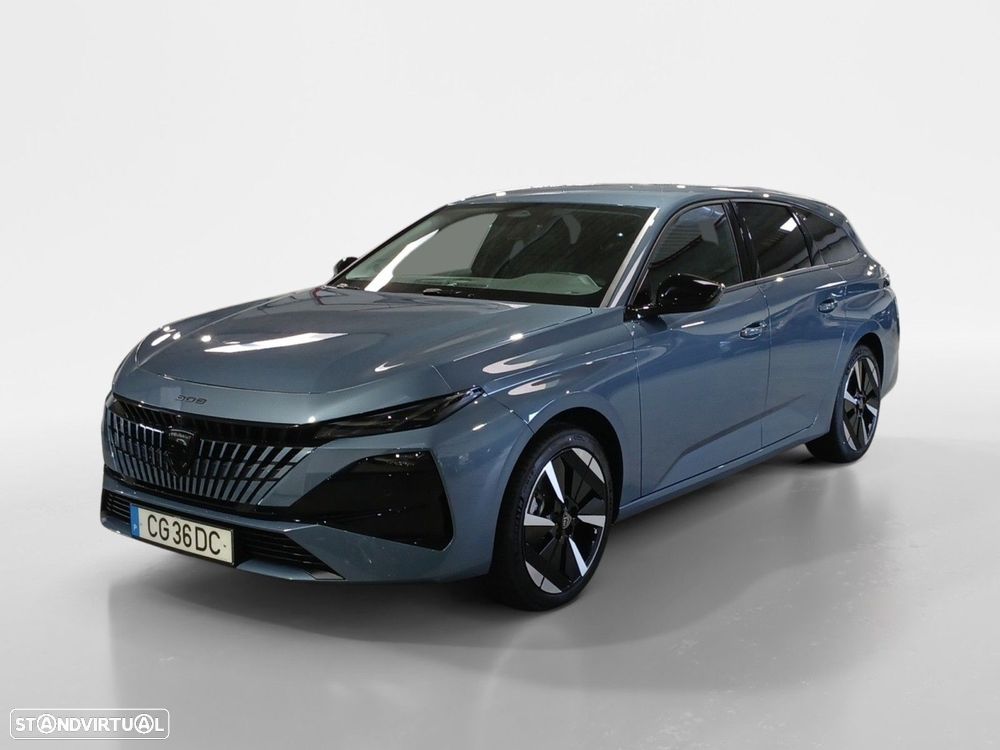 Peugeot e-308 SW 58 kWh Allure - 1