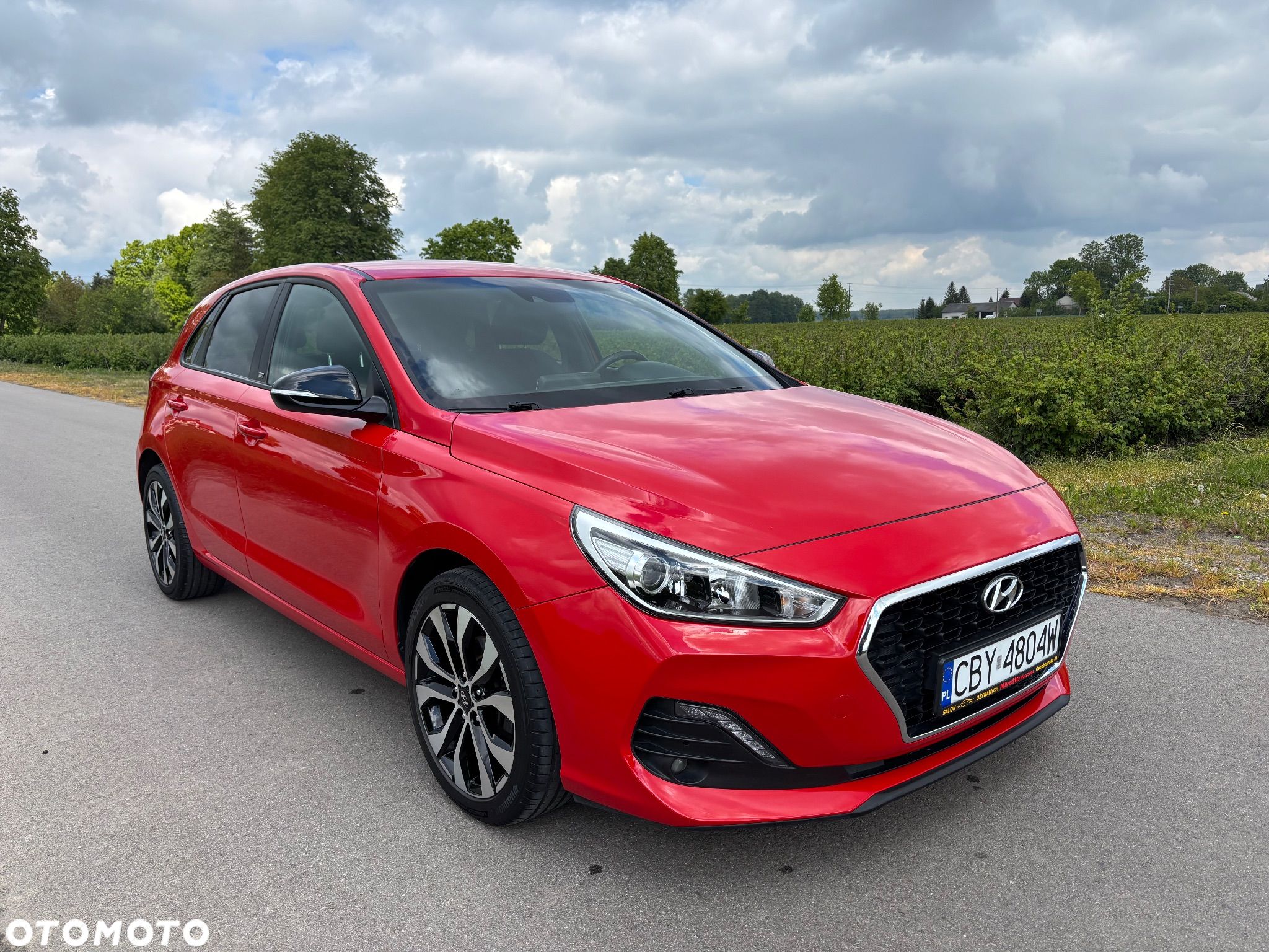 Hyundai i30 1.4 Classic + - 1
