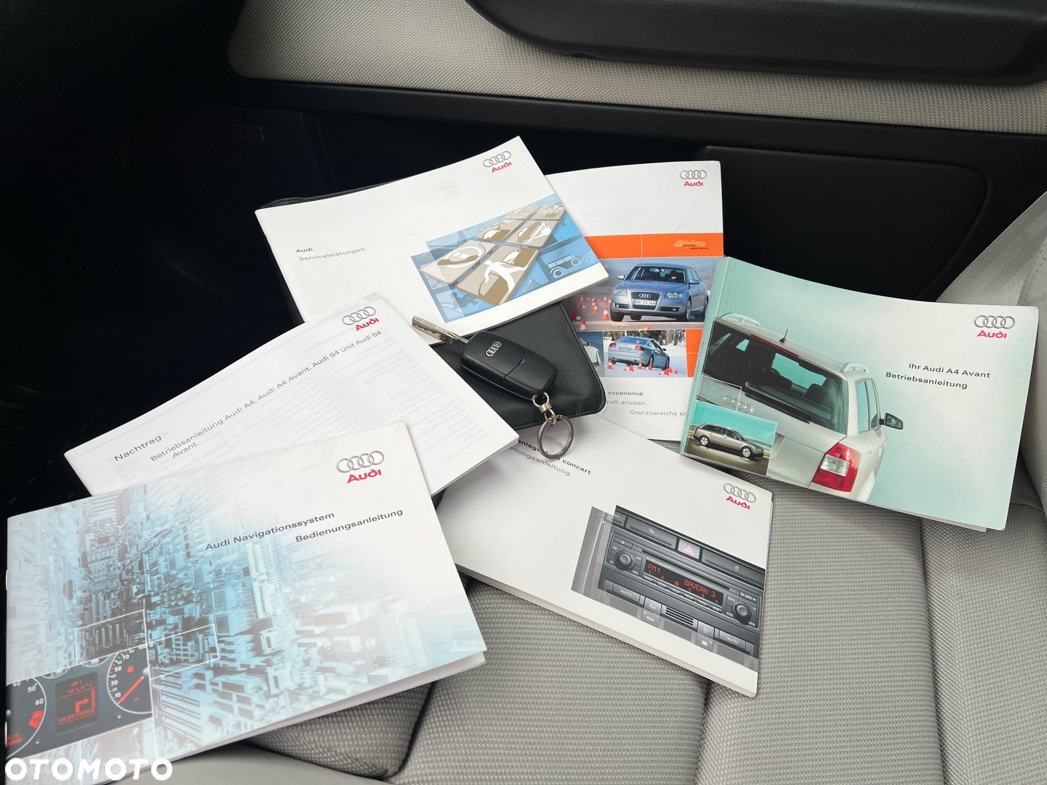 Audi A4 Avant 1.9 TDI - 38