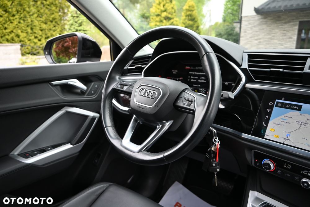 Audi Q3 Sportback 35 TDI S tronic S line - 22