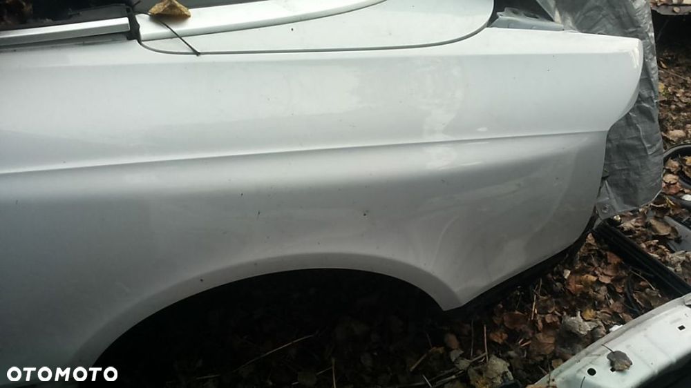 Ćwiartka nadwozia lewy tył AUDI RS 5 lift cabrio - 1