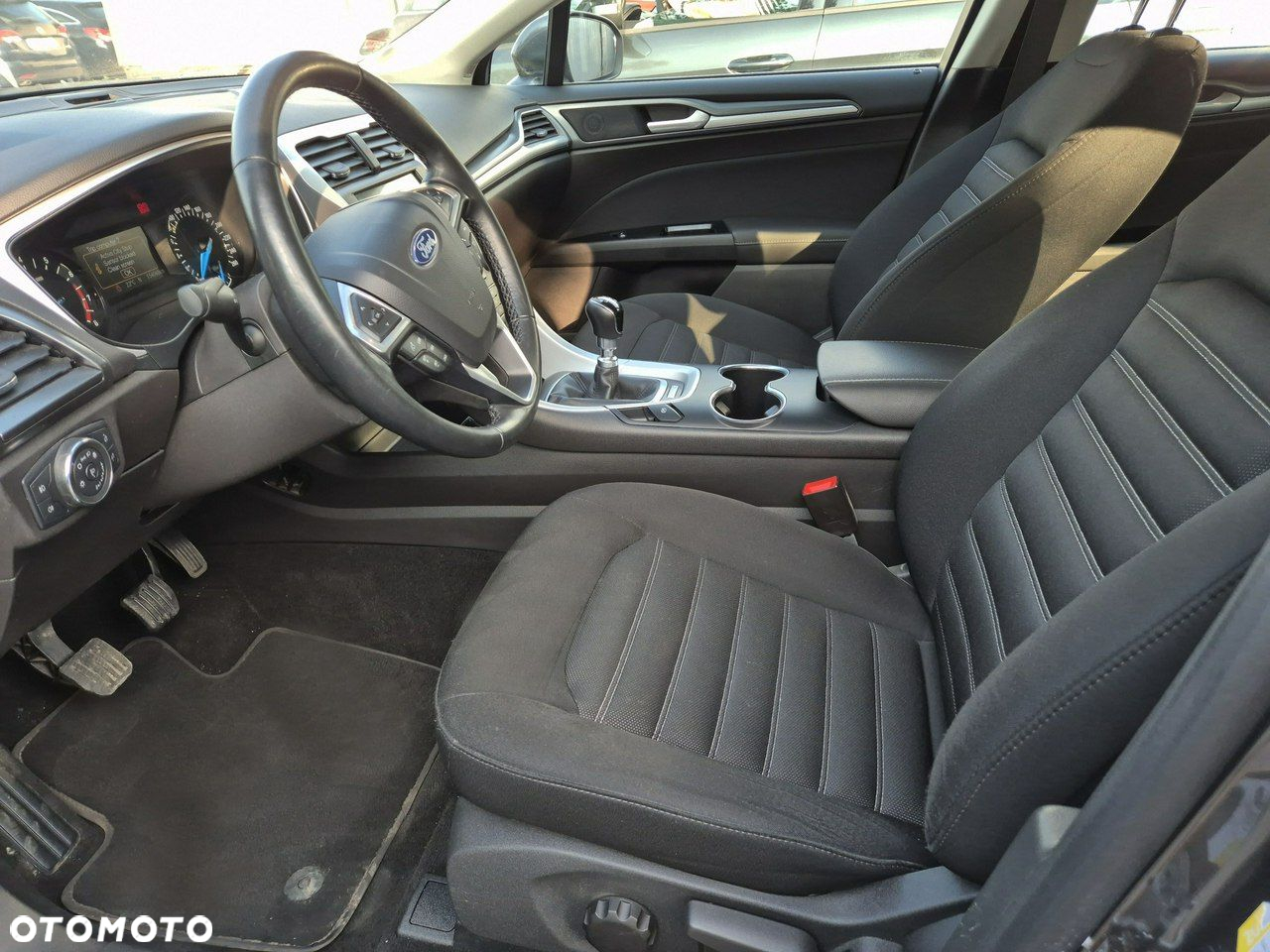 Ford Mondeo Turnier 1.5 EcoBoost Start-Stopp Titanium - 14