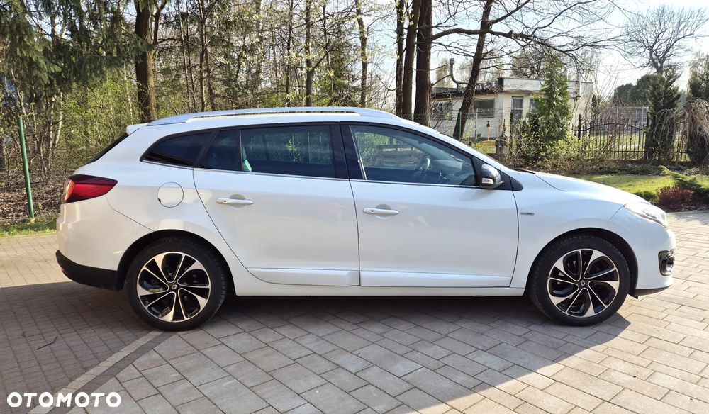 Renault Megane 1.2 16V TCe Energy Bose EU6 - 2