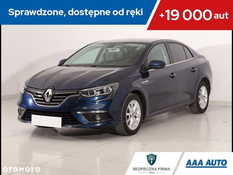 Renault Megane - 1