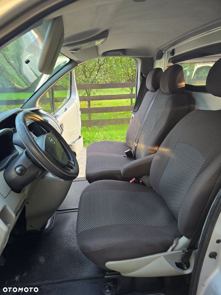 Nissan Primastar dCi 115 L1H1 (6-Si.) pro - 21