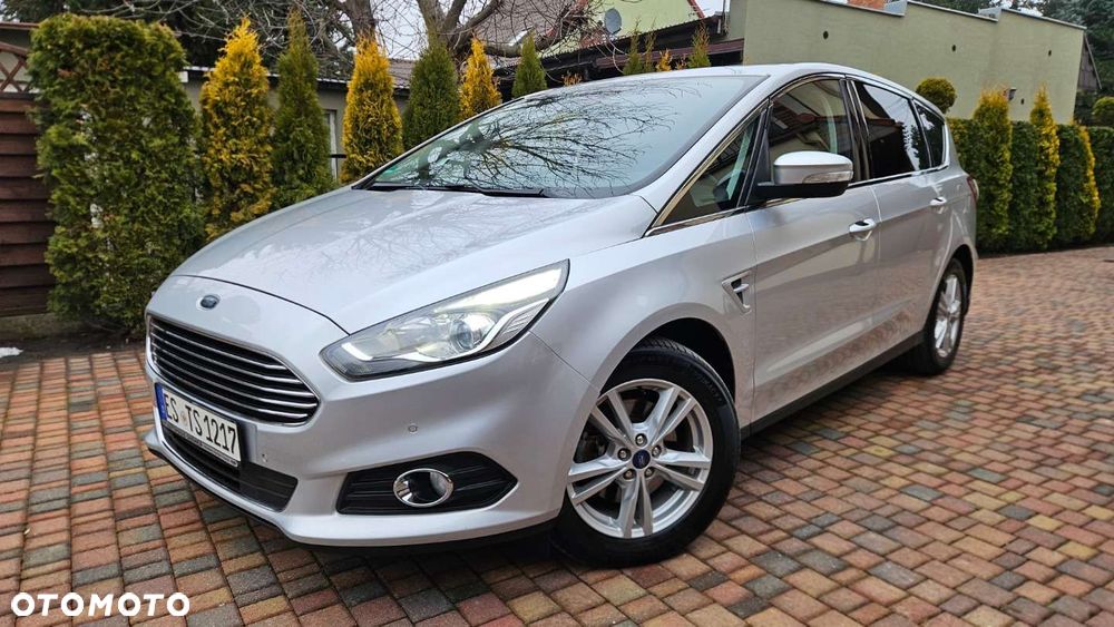 Ford S-Max 2.0 TDCi Titanium - 2