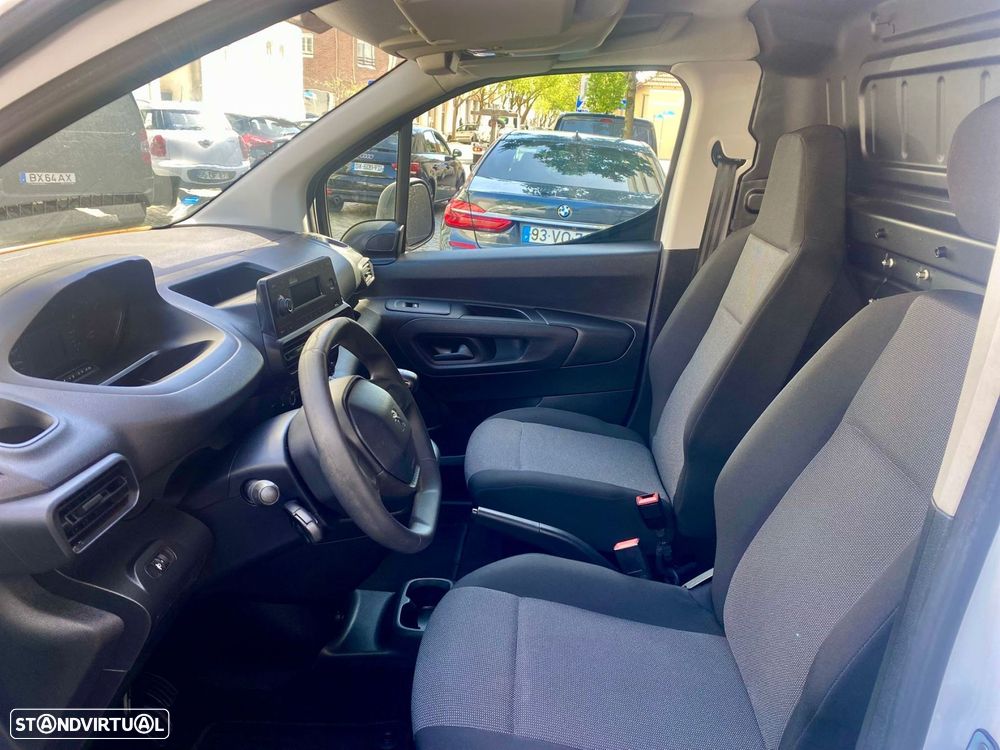 Peugeot Partner 1.5 BlueHDi Standard - 12