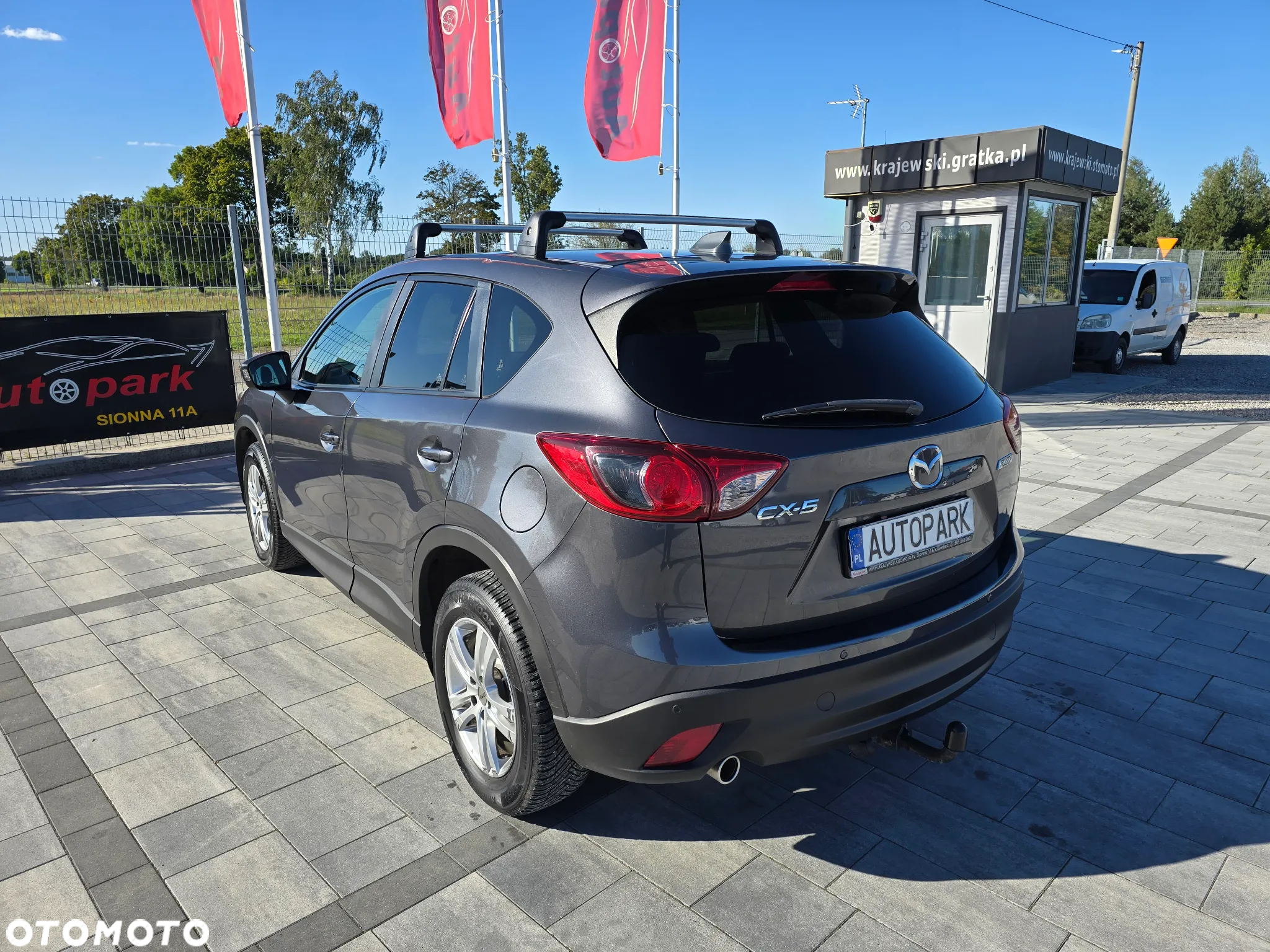 Mazda CX-5 2.2 D Skymotion 2WD - 14