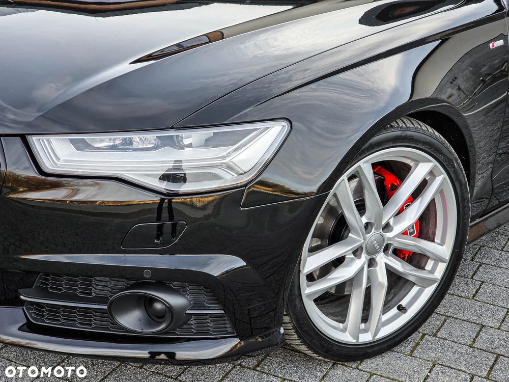 Audi A6 Avant 3.0 TDI quattro S tronic - 5