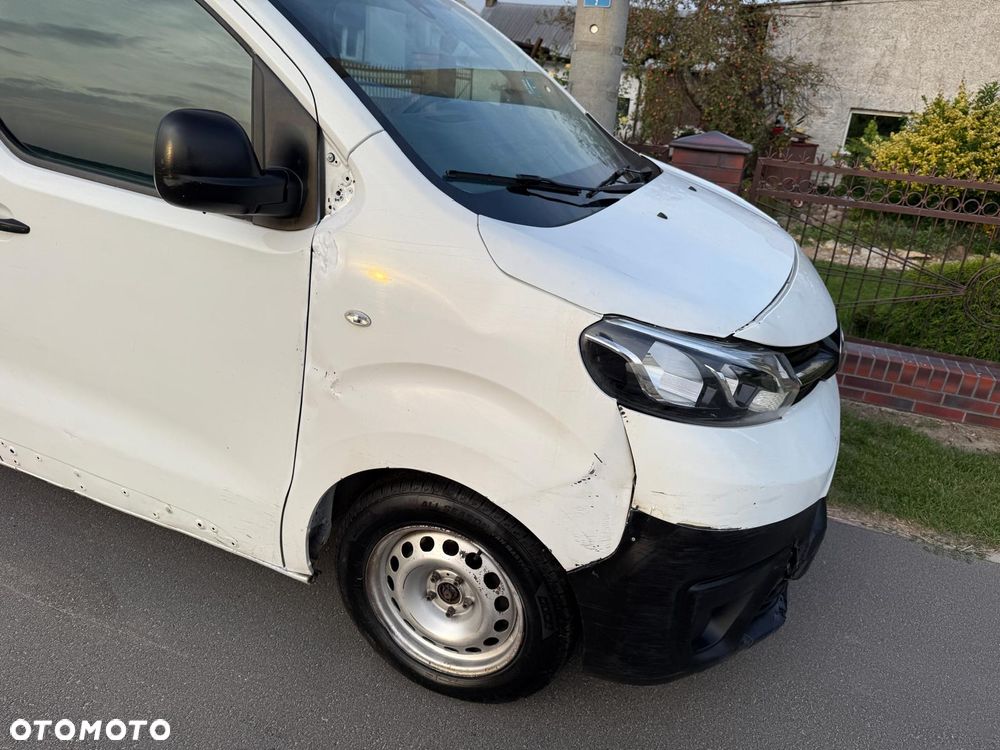 Toyota PROACE Electric _ LONG _ 100% ELEKTRYCZNY - 29