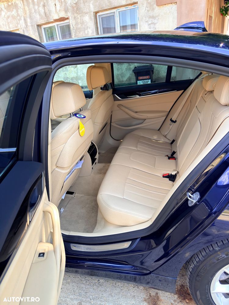 BMW Seria 5 - 21
