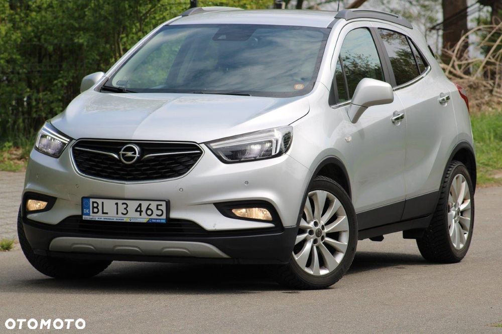 Opel Mokka 1.4 T Cosmo EU6 - 40