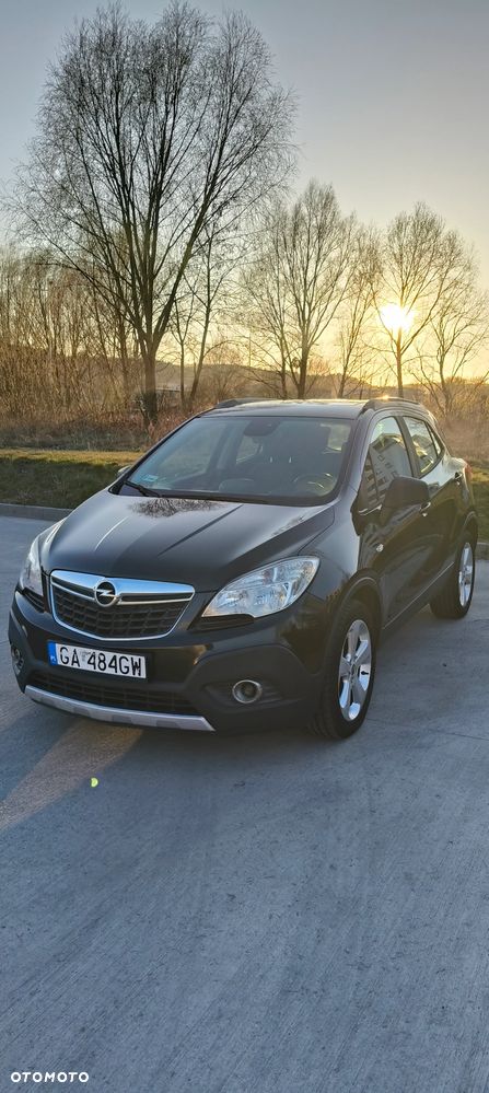 Opel Mokka 1.7 CDTI Cosmo - 2