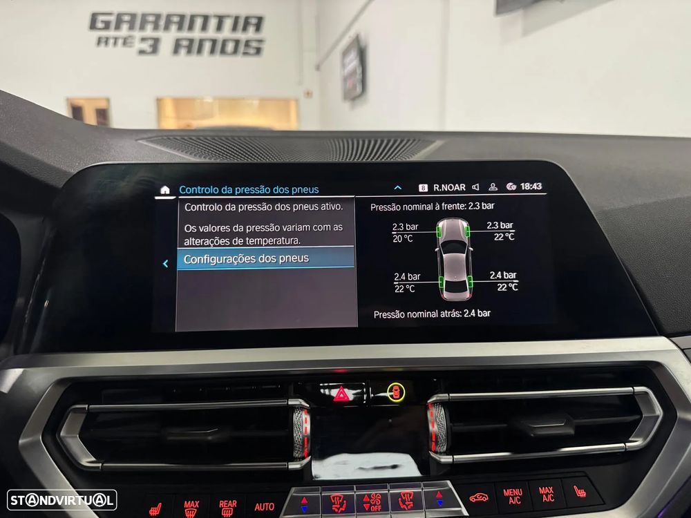 BMW 330 e Pack M Auto - 28