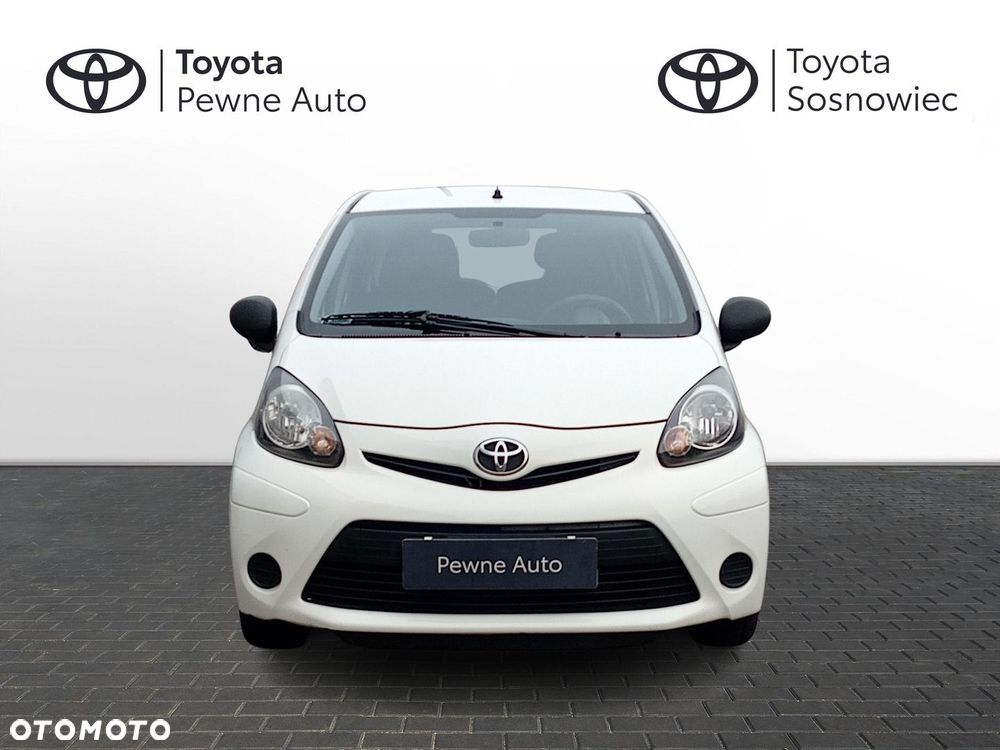 Toyota Aygo - 9