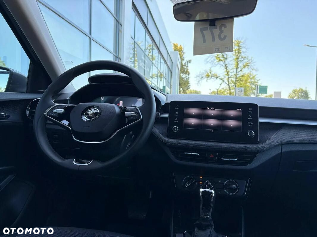 Skoda Fabia 1.0 TSI Selection DSG - 16