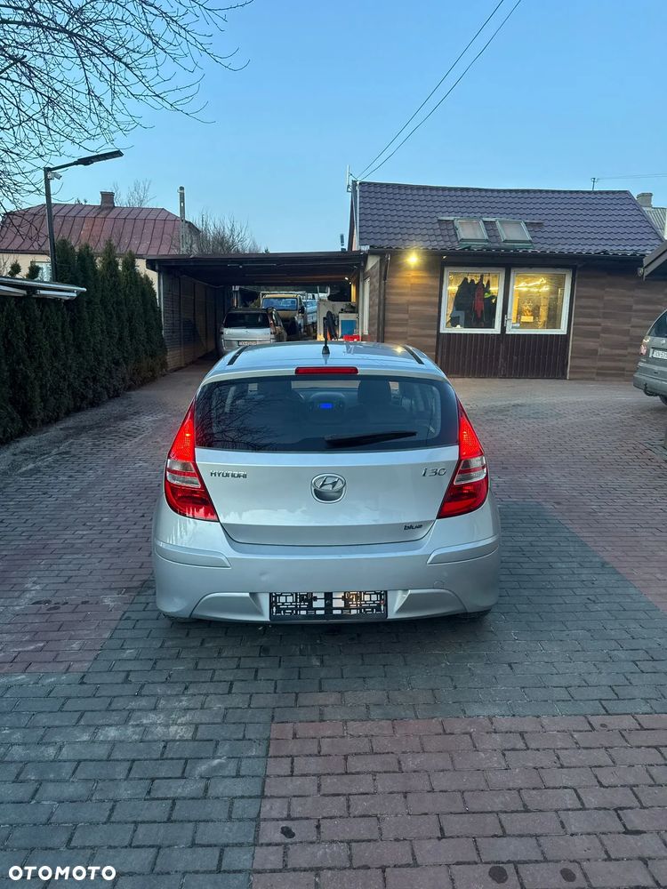 Hyundai i30 1.6 CRDi Blue Classic - 7