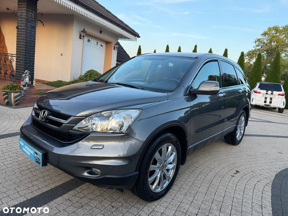 Honda CR-V 2.2i-DTEC Comfort - 36