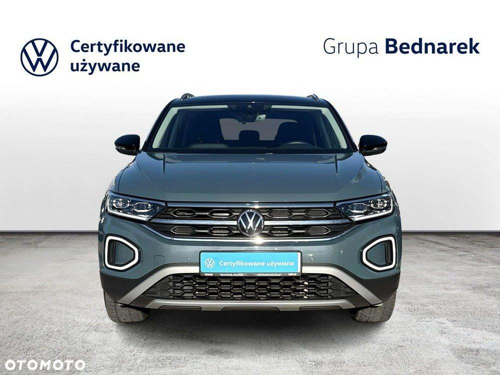 Volkswagen T-Roc 2.0 TSI 4Motion Style DSG - 7